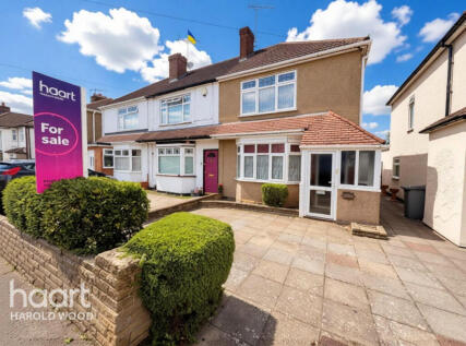 Harrow Crescent, Heaton Grange