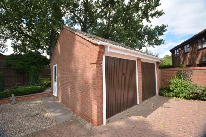 Double Garage