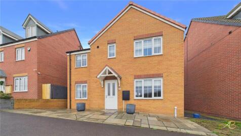 Galava Walk, Ingleby Barwick, TS17