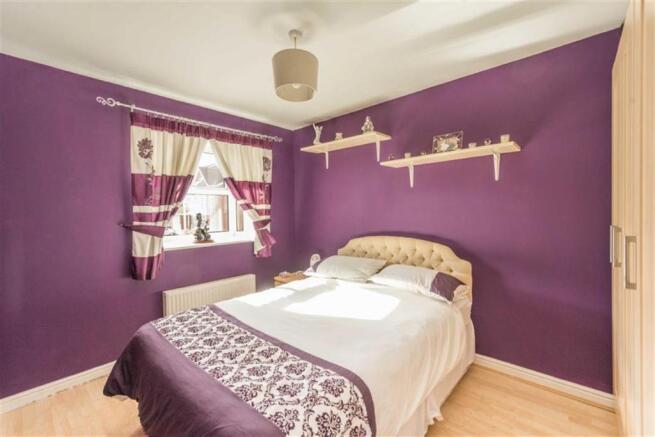 BEDROOM FOUR