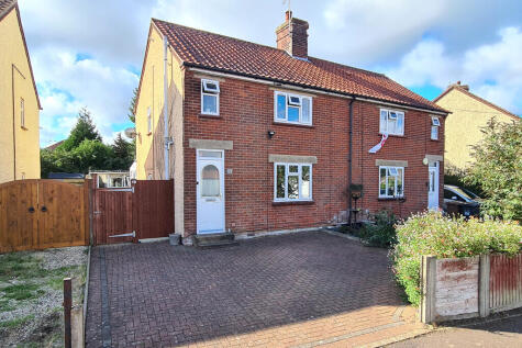 Fuller Road, North Walsham