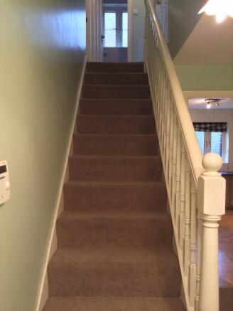 stairs