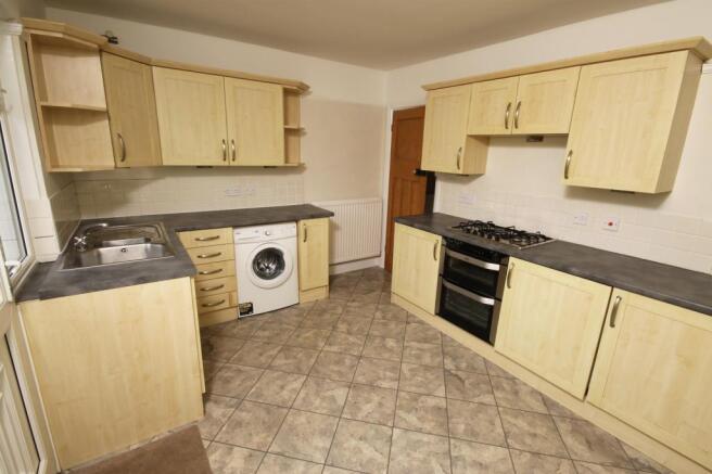 Kitchen/Breakfast Ro