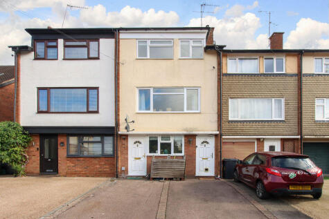 Ebberns Road, Hemel Hempstead