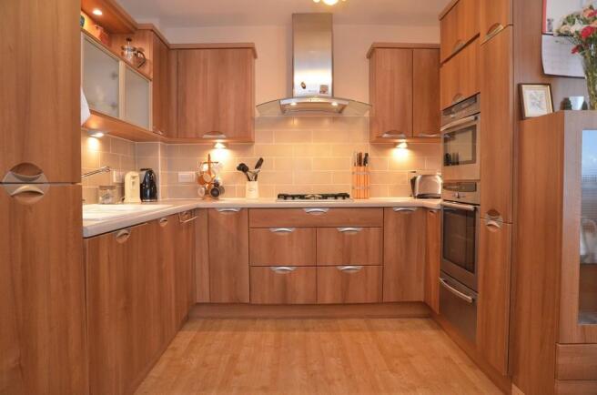 Stunning Kitchen