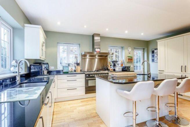 Fitted Kitchen...