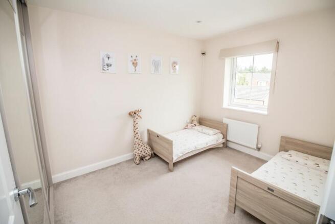 Bedroom Two.