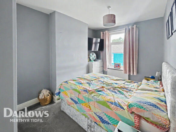 3-bed terraced on Guest Cottages, Dowlais, Merthyr Tydfil, £170,000