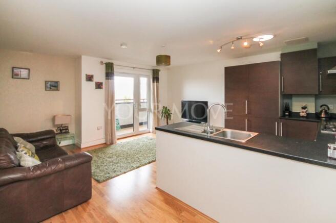 Kitchen/Lounge