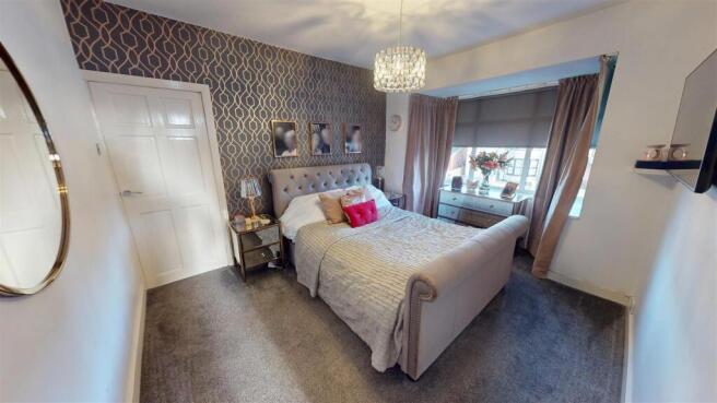 Kiln Lane Bedroom