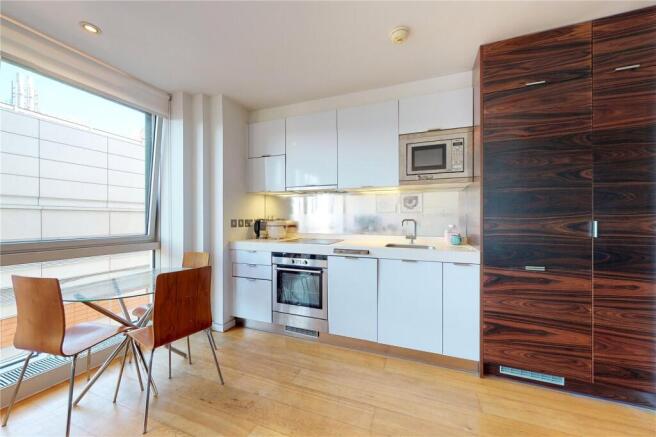 Kitchen/Reception