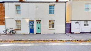 33, Earl Street, Oxford OX2 0JA