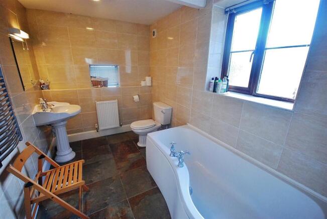 BATHROOM: