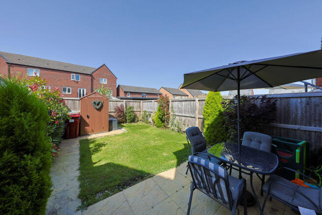Milford Close, Wingerworth, Chesterfield photo 4
