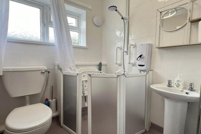 wet room