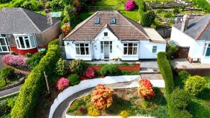 25, Bicclescombe Park Road, Ilfracombe EX34 8EU