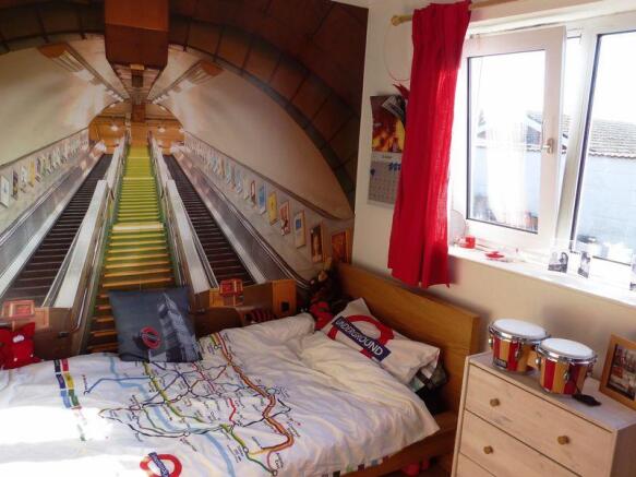 Bedroom 