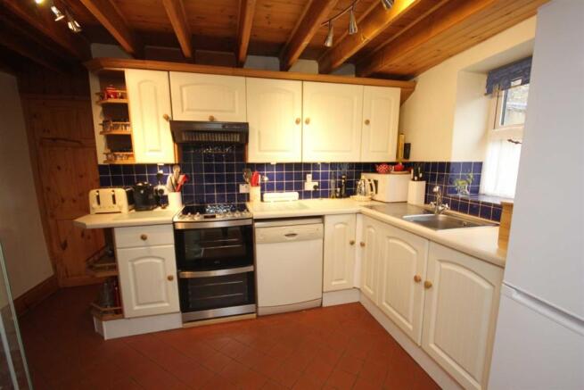 Breakfast kitchen