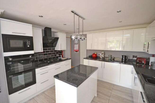 Kitchen View 3