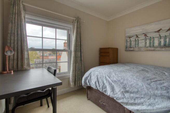 Bedroom 3 (Double)