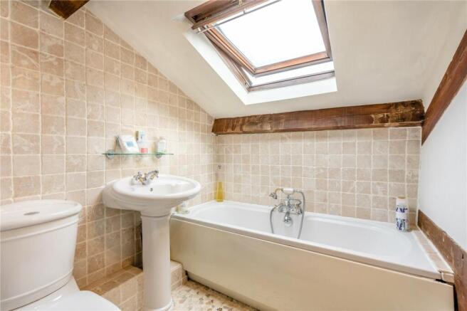 En Suite Bathroom