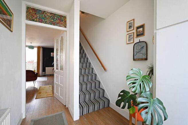 Hallway & Stairs
