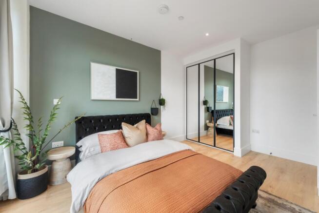 Syward Place, F1 ...