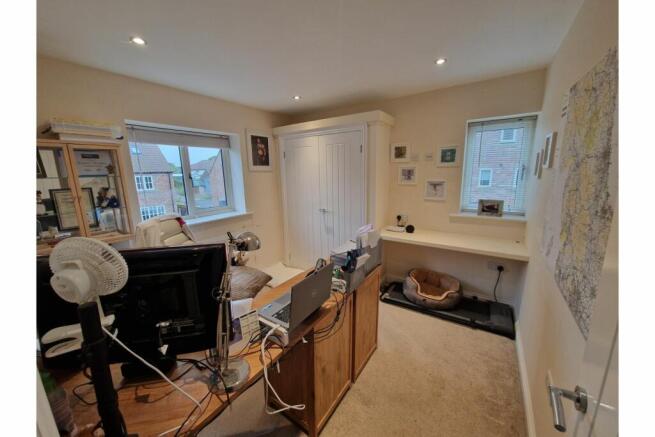 Bedroom Three/Study