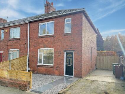 Minsthorpe Vale, South Elmsall, WF9