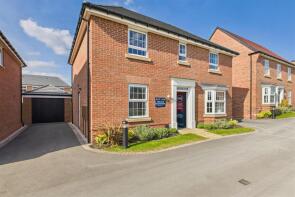 7, Freiston Avenue, Fernwood NG24 5BB
