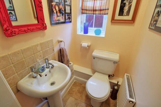 Ground Floor WC