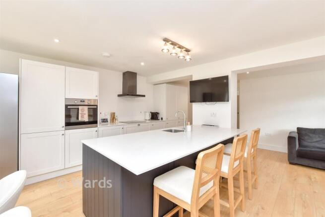 Kitchen/Dining Area