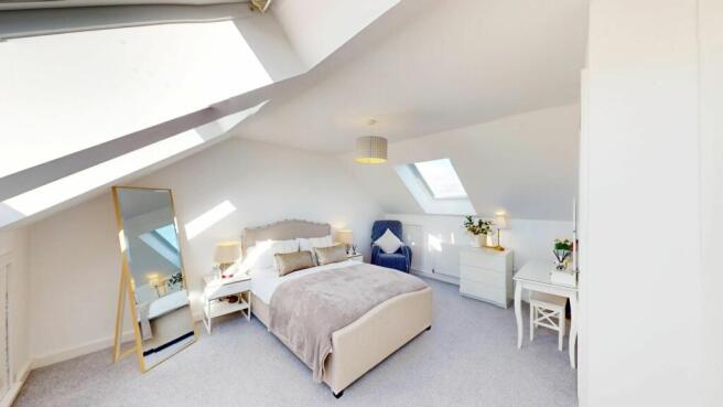 Loft Room