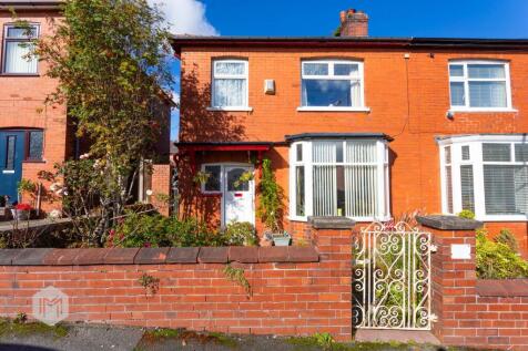 Barcroft Road, Bolton, BL1