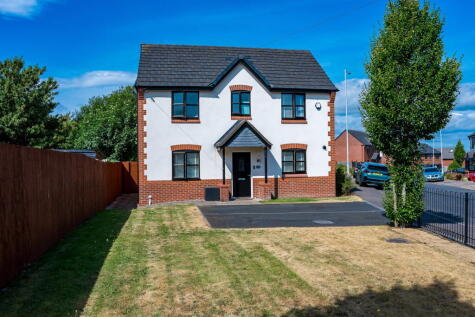 Harrison Grove, Cheadle Heath, Stockport, SK3 0DB