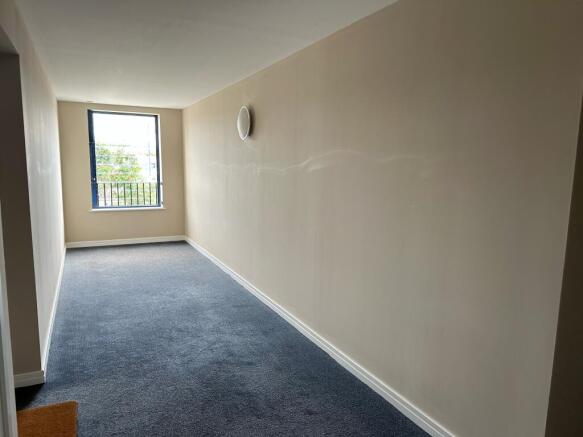 Common hallway