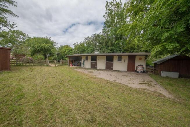 STABLES