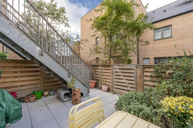 Lower Garden Alt