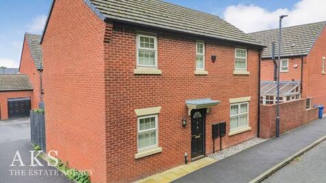 Bramblehedge Drive, Sinfin, DE24
