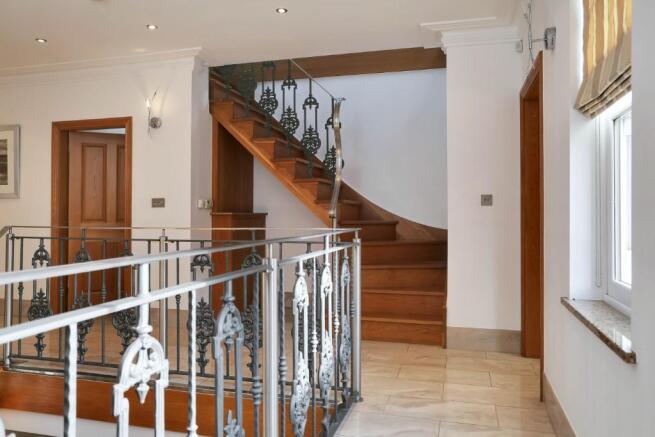 First Floor Landing