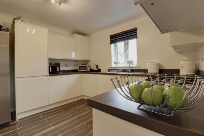kitchen apples