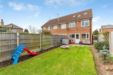 Allenby Road, Southwell, NG25