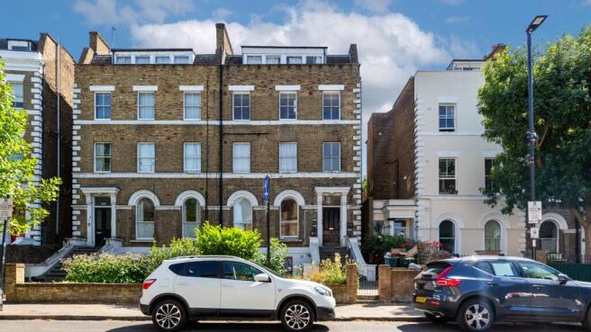 Flat E, 11 Aubert Park, Highbury, London, N5 1TL