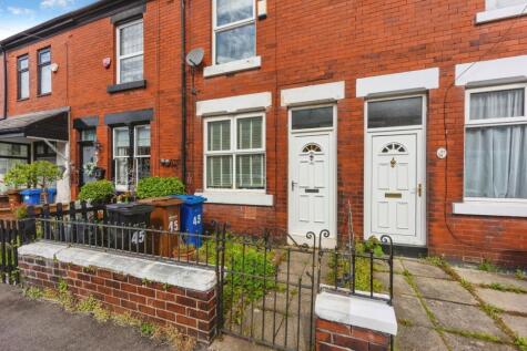 Alldis Street, Stockport, Greater Manchester, SK2