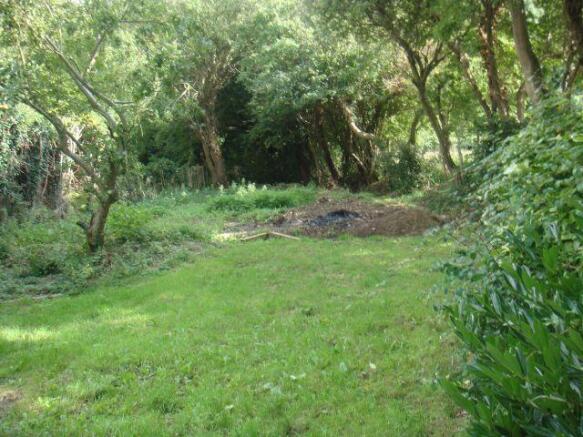 Garden (one)
