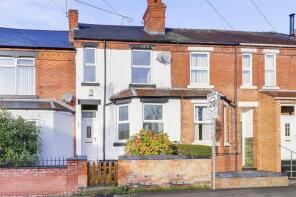 19, Priory Road, Nottingham NG4 3JZ