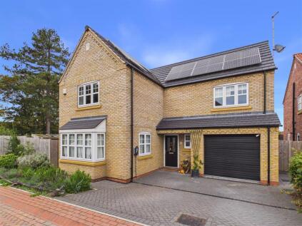 Sanderson Drive, Hessle