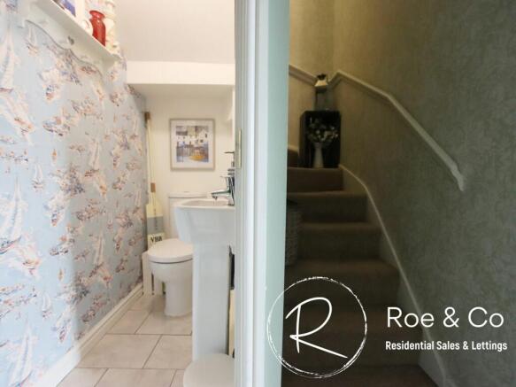 Toilet Stairs