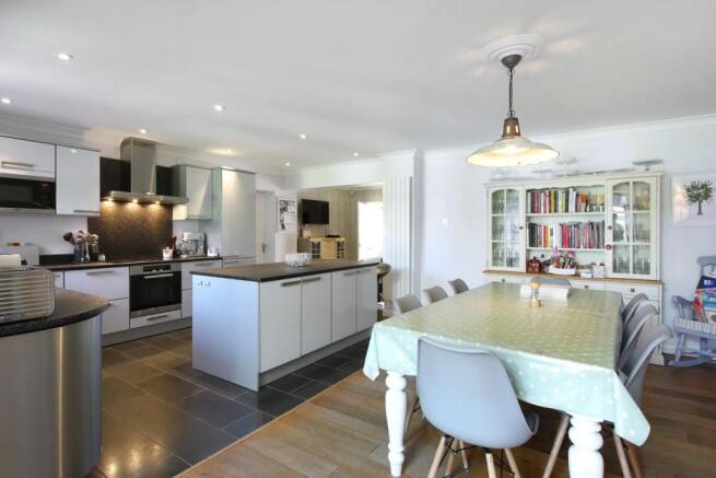 Open Plan