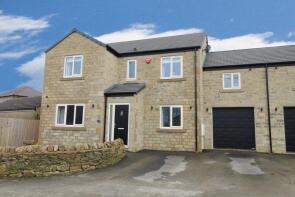 1, The Meadows, Keighley BD21 4FF
